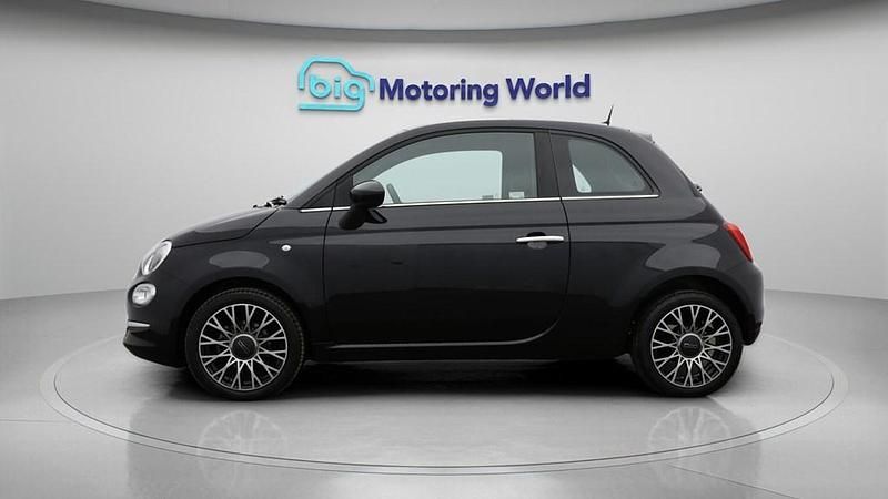 Used Fiat 500 S 70 HP (51 kW) 2024 Black Hatchback