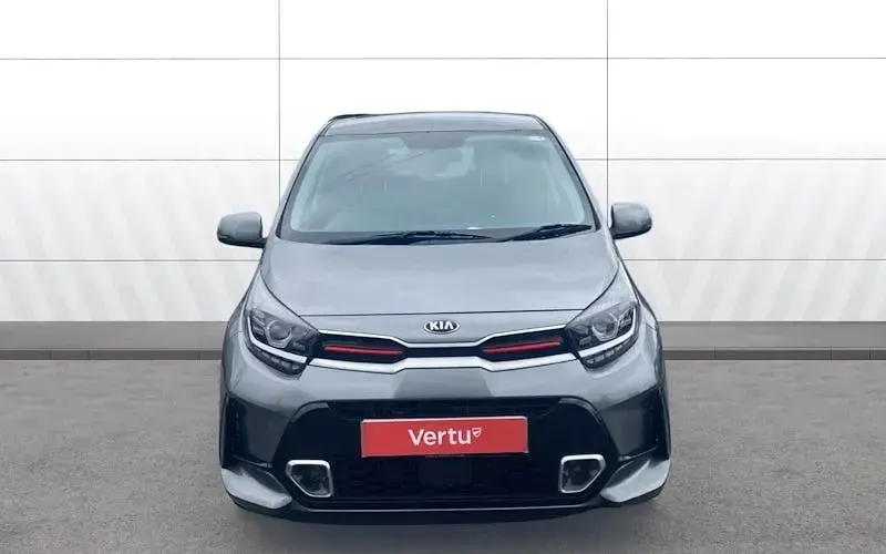 Used Kia Picanto GT-Line 101 HP (74 kW) 2022 Hatchback
