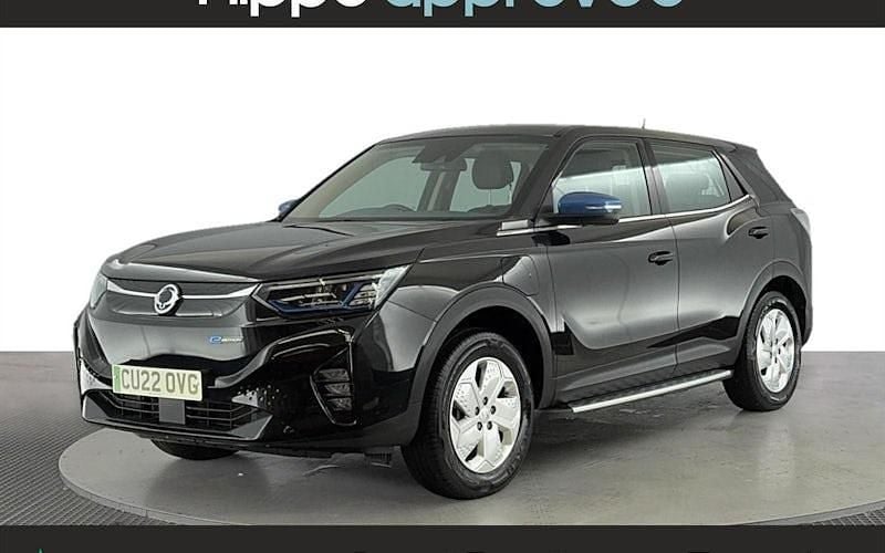Used 2022 Ssangyong Korando Estate | £12,920 (Good price) - Image 1/4