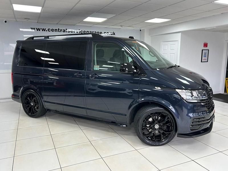 Used VW T6.1 S 2020 Blue Van