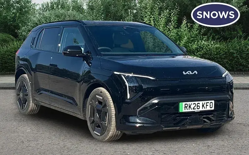 Used Kia EV3 GT-Line 150 kW (204 HP) 2026 SUV