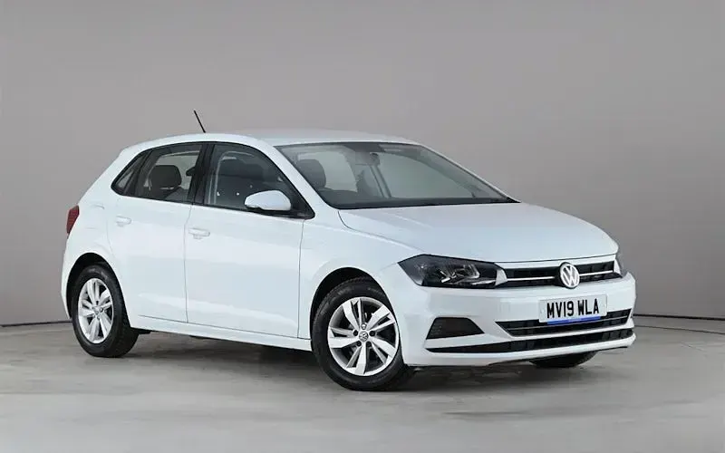 Używany VW Polo SE 80 KM (58 kW) 2019 Hatchback