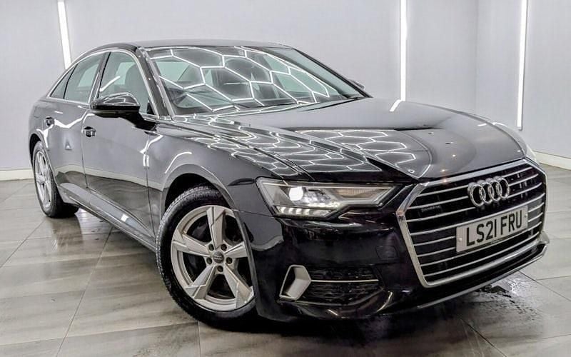 Used Audi A6 Sport 299 HP (219 kW) 2020 Sedan