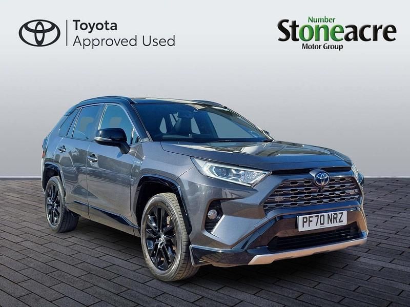 Other Used 2021 Toyota RAV4 Hybrid SUV | £23,000 (Fair price) - Image 1/3