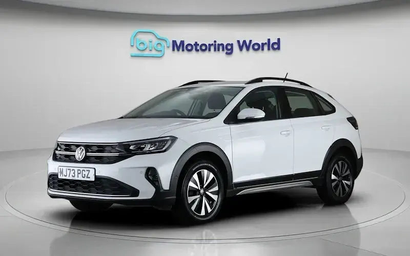 Usado VW Taigo Life 95 HP (69 kW) 2026 SUV