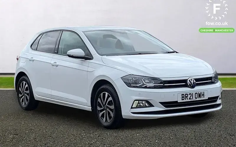 Used VW Polo Active 116 HP (85 kW) 2021 Hatchback