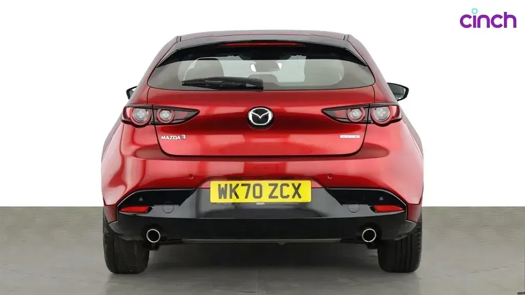 Used Mazda 3 2020 Hatchback