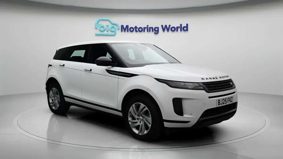 Used Land Rover Range Rover evoque S 309 HP (227 kW) 2025 SUV