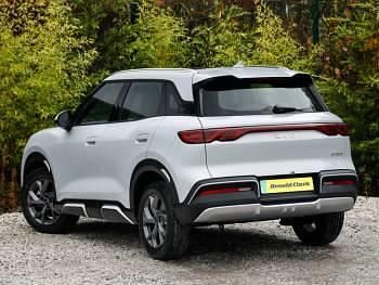 New BYD Atto 2 Boost 130 kW (177 HP) 2025 White SUV