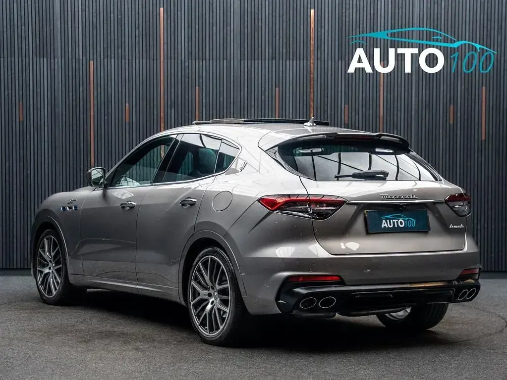 Used Maserati Levante GT 330 HP (242 kW) 2022 Grey SUV