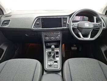 Used Seat Ateca SE Technology 150 HP (110 kW) 2024 Silver SUV