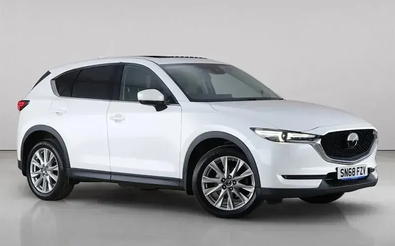 Used Mazda CX-5 Inclusive 184 HP (135 kW) 2018 SUV