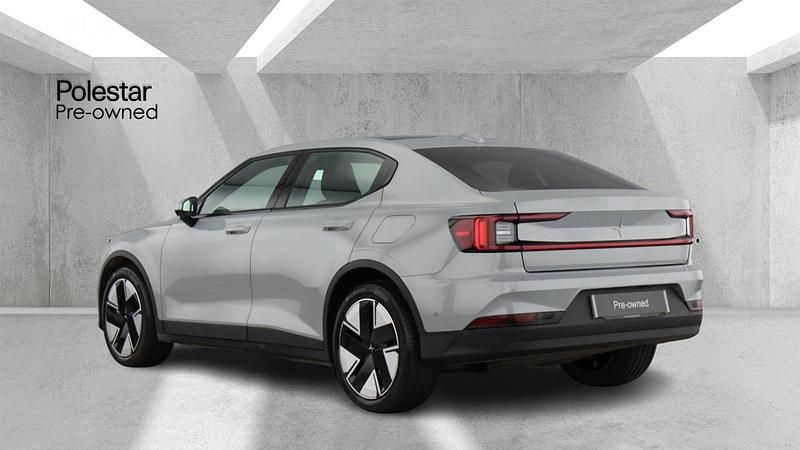 Used Polestar 2 Long Range Single Motor 219 kW (299 HP) 2025 Vapour Hatchback