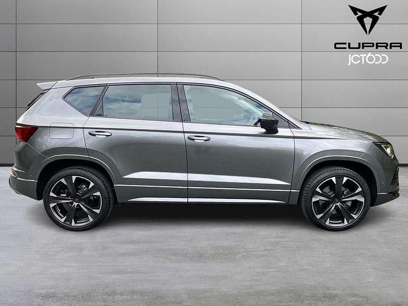 Used Cupra Ateca 148 HP (108 kW) 2024 Grey SUV