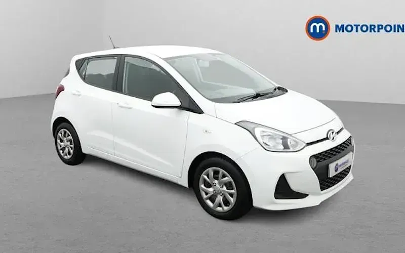 Used Hyundai i10 SE 88 HP (64 kW) 2019 Hatchback
