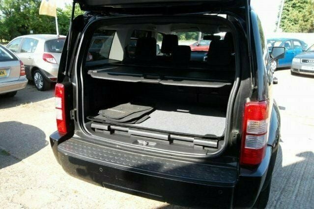 Used Dodge Nitro 2008 SUV