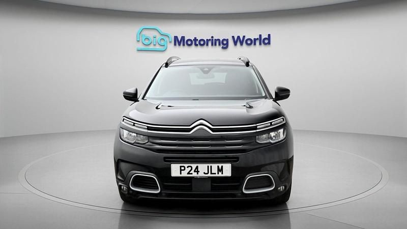 Used Citroën C5 Aircross Flair 2019 Black SUV