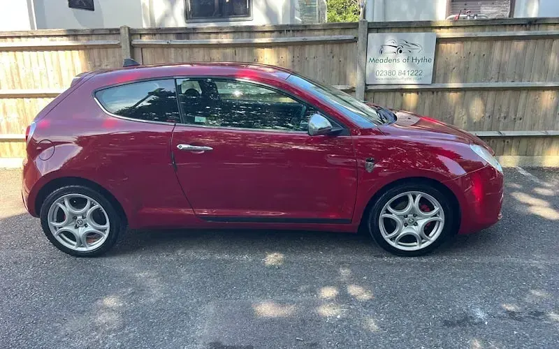 Used Alfa Romeo MiTo Veloce 135 HP (99 kW) 2011 Hatchback