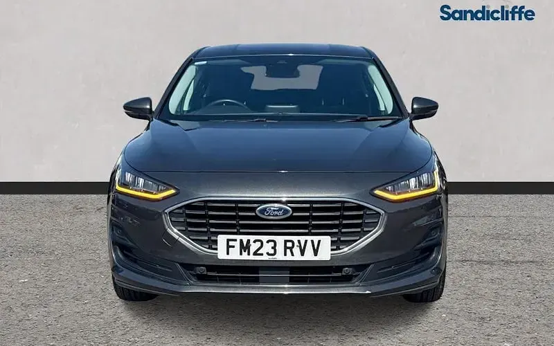Used Ford Focus Style 155 HP (114 kW) 2023 Grey Hatchback