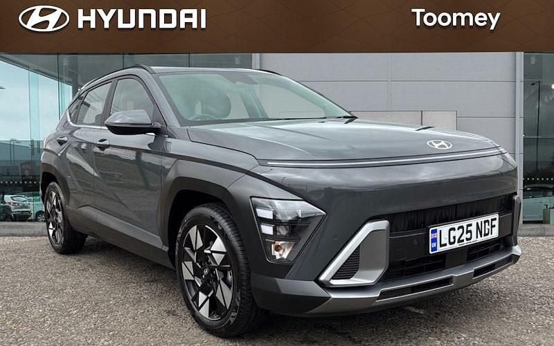 Used Hyundai Kona Advanced 129 HP (94 kW) 2025 SUV