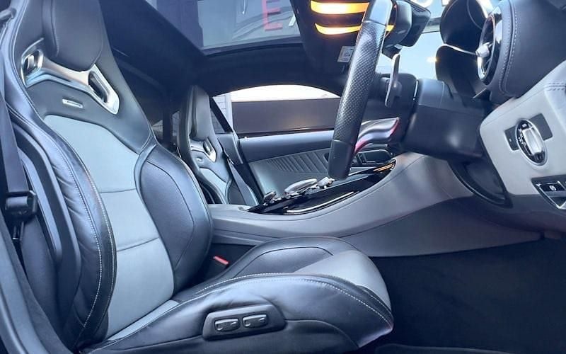 Used Mercedes AMG GT Premium 476 HP (350 kW) 2019 Coupe