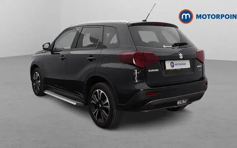 Used Suzuki Vitara SZ5 116 HP (85 kW) 2024 SUV