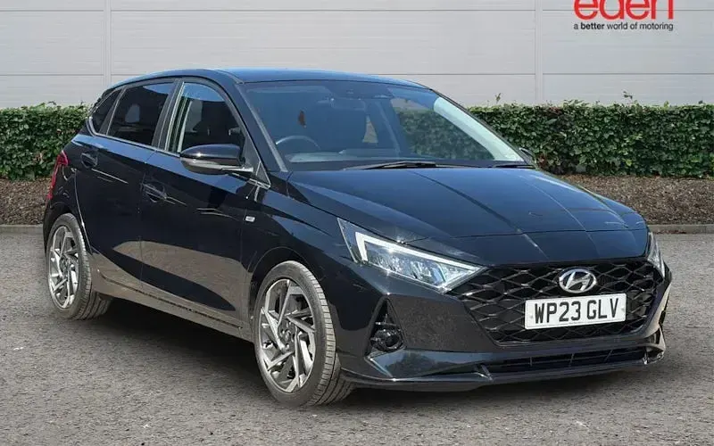 Used Hyundai i20 Premium 101 HP (74 kW) 2023 Hatchback