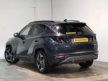 Used Hyundai Tucson Ultimate 150 HP (110 kW) 2021 Grey SUV