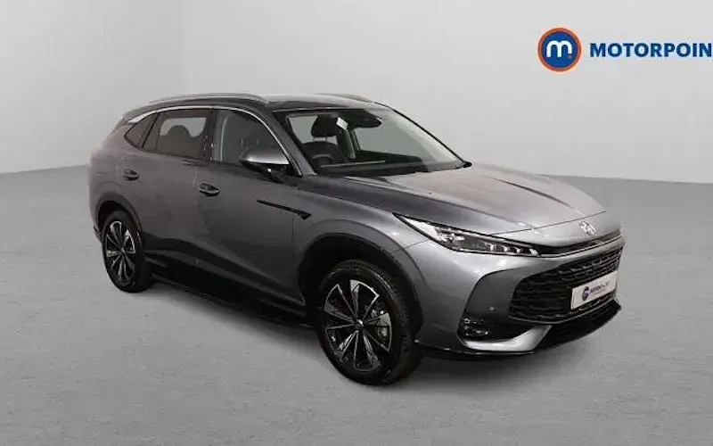 Usado MG HS Trophy 299 CV (219 kW) 2025 SUV