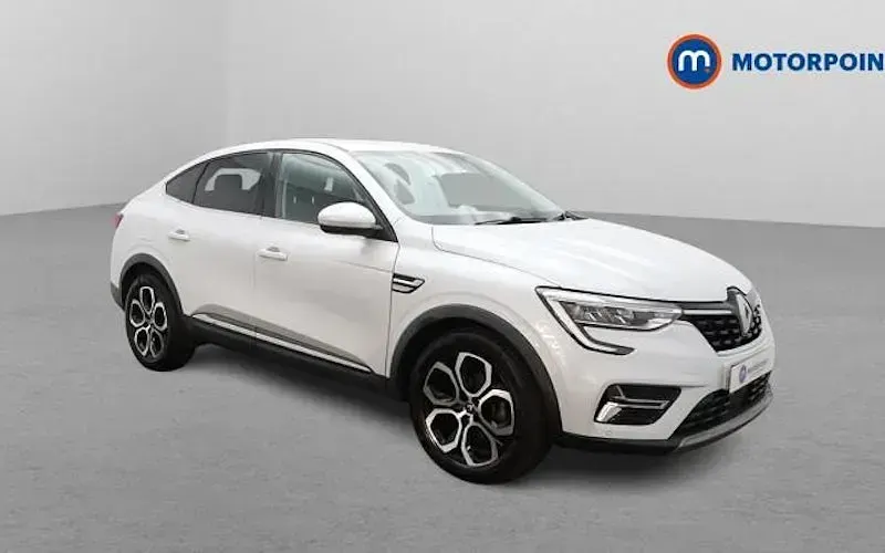 Begagnad Renault Arkana Version S 143 HK (105 kW) 2022 SUV