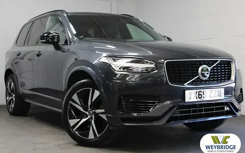 Used Volvo XC90 R-Design 390 HP (286 kW) 2019 SUV
