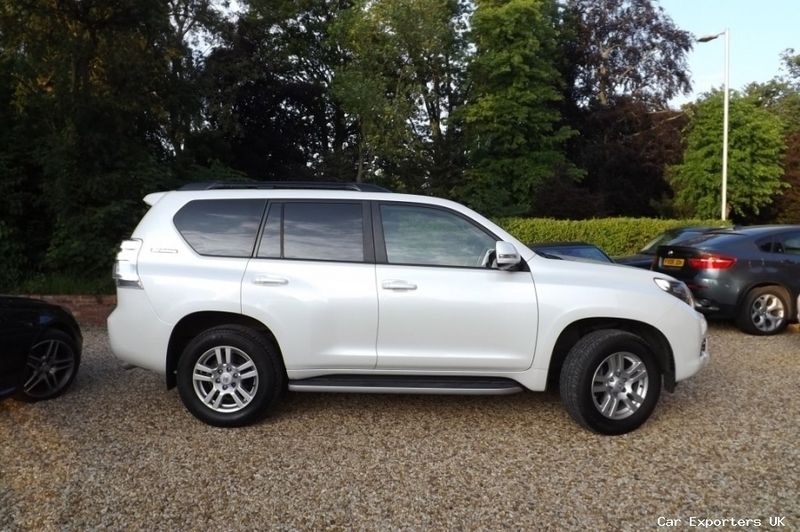 Used Toyota Land Cruiser 2011 SUV