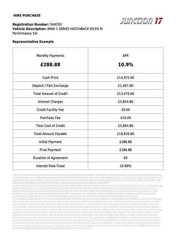 Used BMW 435 M Sport 2016 Black Coupe