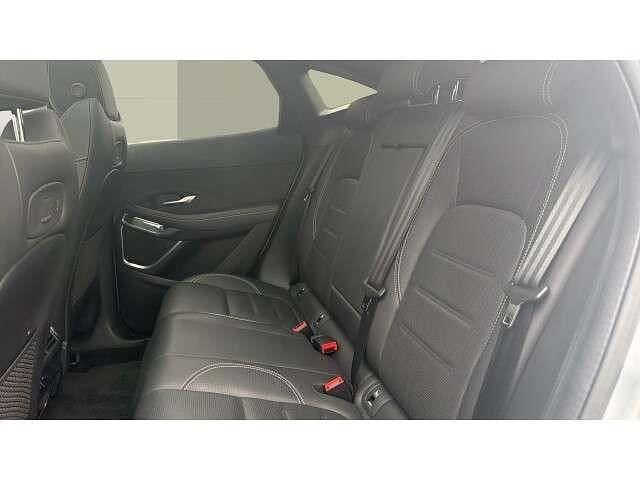 Used Jaguar E-Pace R-Dynamic 309 HP (227 kW) 2021 Silver SUV