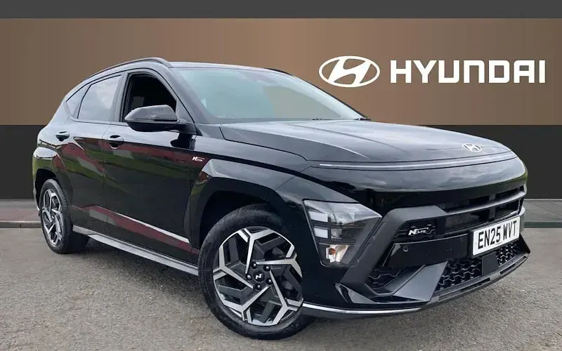 Used Hyundai Kona N Line 138 HP (101 kW) 2025 SUV