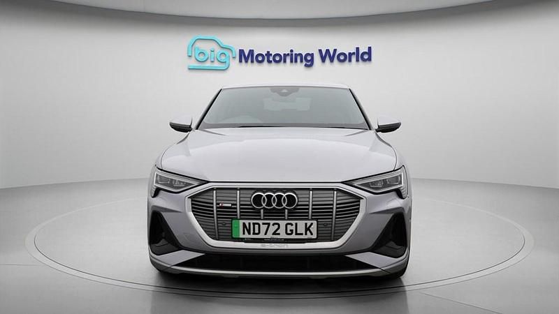 Used Audi e-tron S-Line 11 kW (15 HP) 2022 SUV