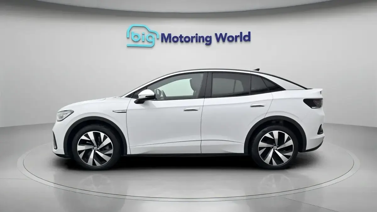 Used VW ID.5 Pro Performance 210 kW (286 HP) 2023 White SUV