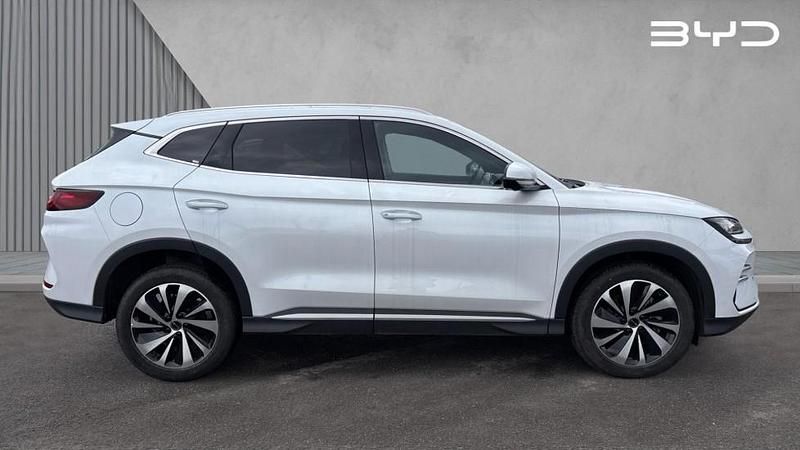 Used BYD Seal U Comfort 218 HP (160 kW) 2025 White SUV