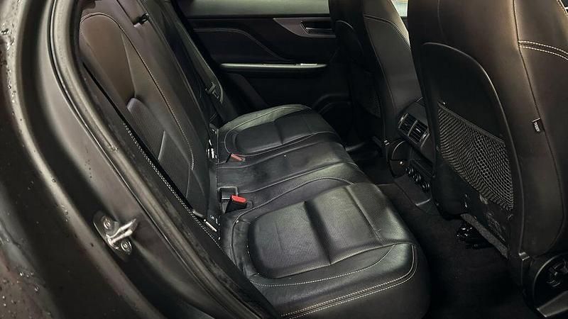 Used Jaguar F-Pace R-Sport 2017 Blue SUV