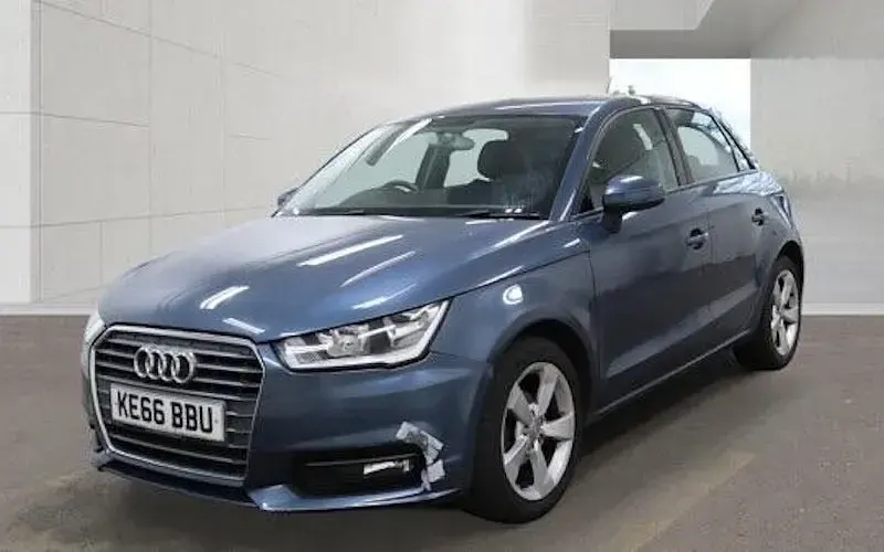 Used Audi A1 Sportback Sport 95 HP (69 kW) 2017 Hatchback