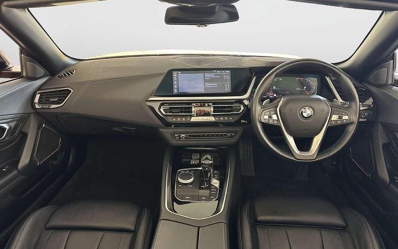 Used BMW Z4 Sport Line 197 HP (144 kW) 2022 Cabriolet