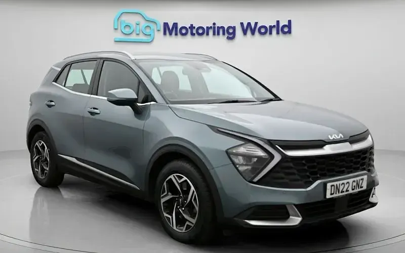 Used Kia Sportage 150 HP (110 kW) 2022 SUV