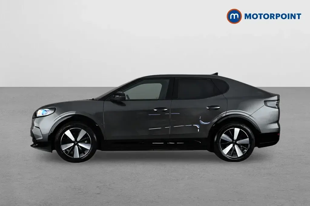Used Ford Capri Select 210 kW (286 HP) 2025 Grey SUV