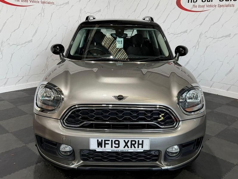 Used Mini Cooper S 2019 Silver Hatchback