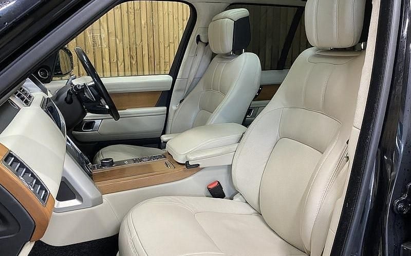 Used Land Rover Range Rover Autobiography 404 HP (297 kW) 2020 SUV