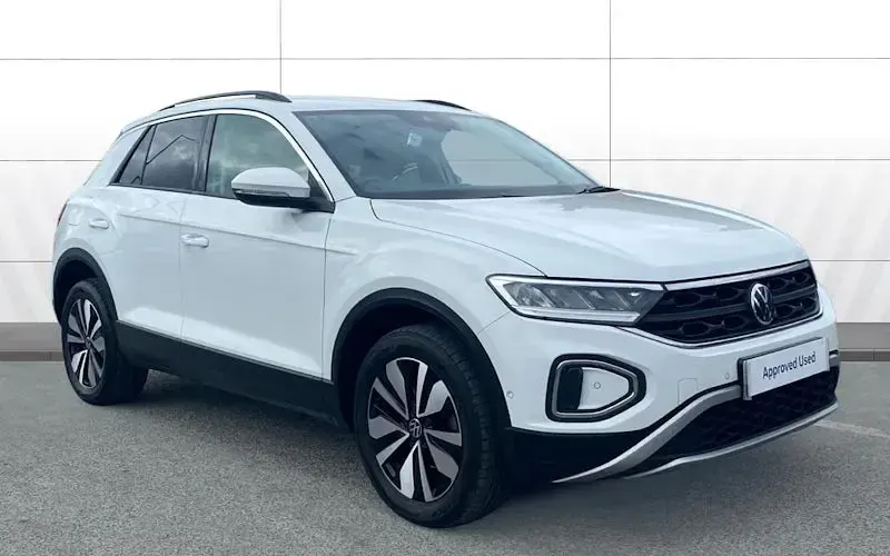 Usado VW T-Roc Match 116 CV (85 kW) 2024 SUV