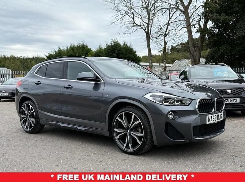 Grey Used 2019 BMW X2 M Sport SUV | £20,995 (Fair price) - Image 1/4