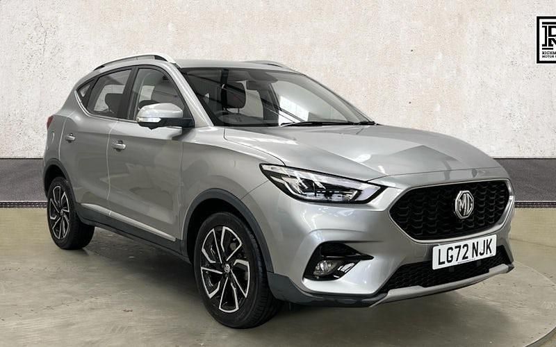 Used MG ZS Exclusive 111 HP (81 kW) 2024 SUV