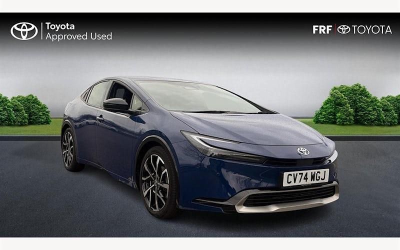 Used Toyota Prius 223 HP (164 kW) 2026 Hatchback