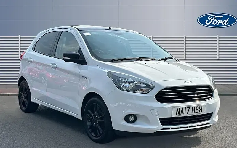 Used Ford Ka Plus Zetec 86 HP (63 kW) 2017 Hatchback